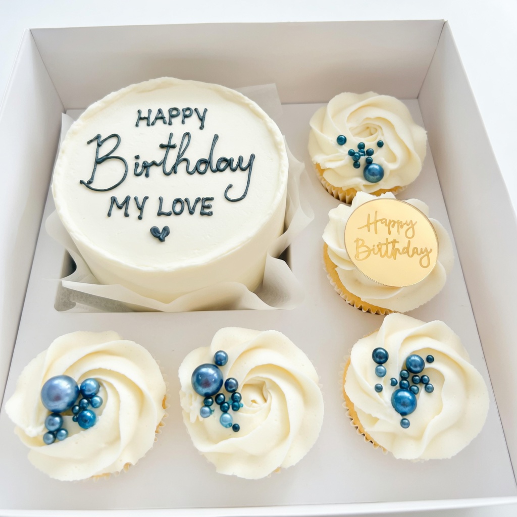 My Love Birthday Box