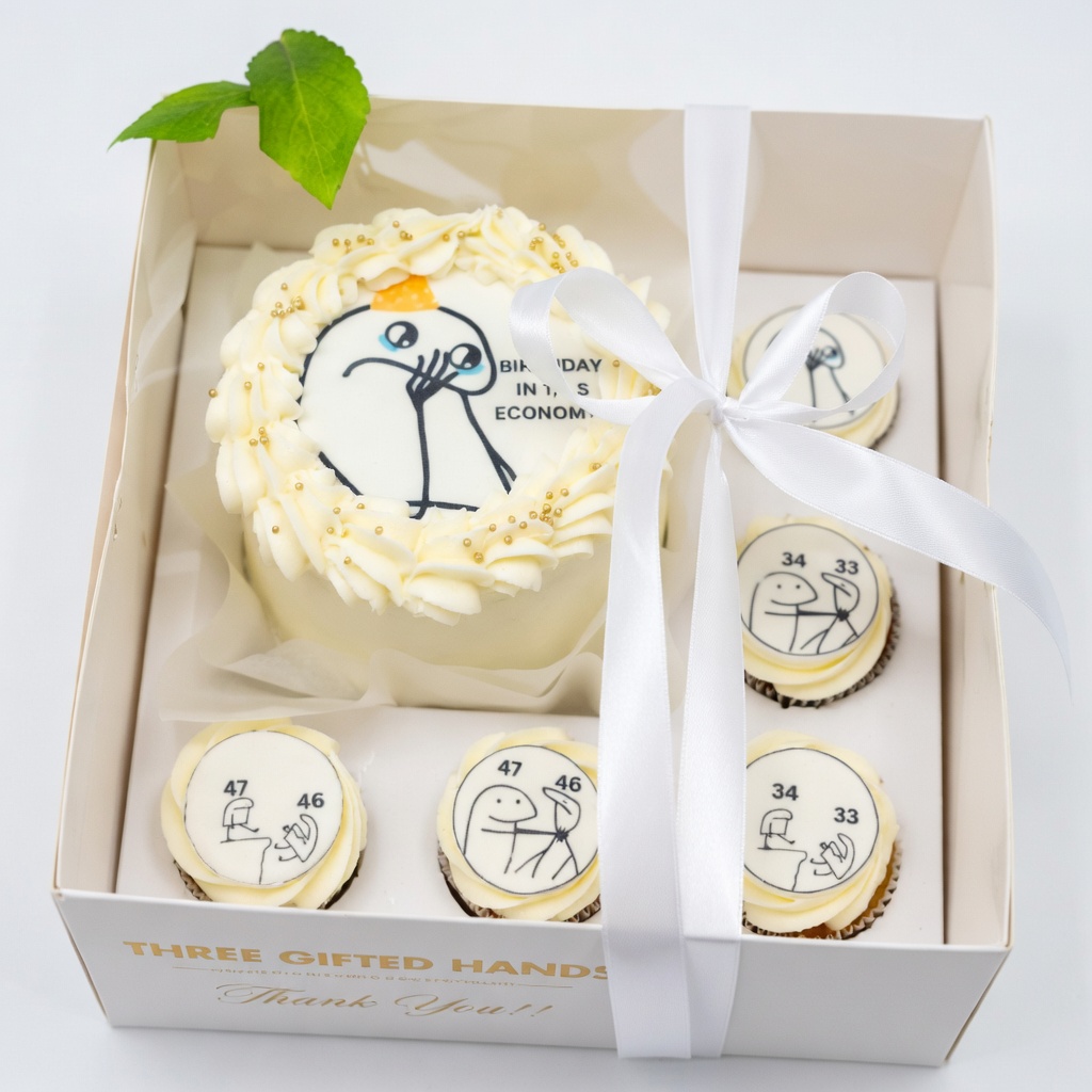 Meme Birthday Box